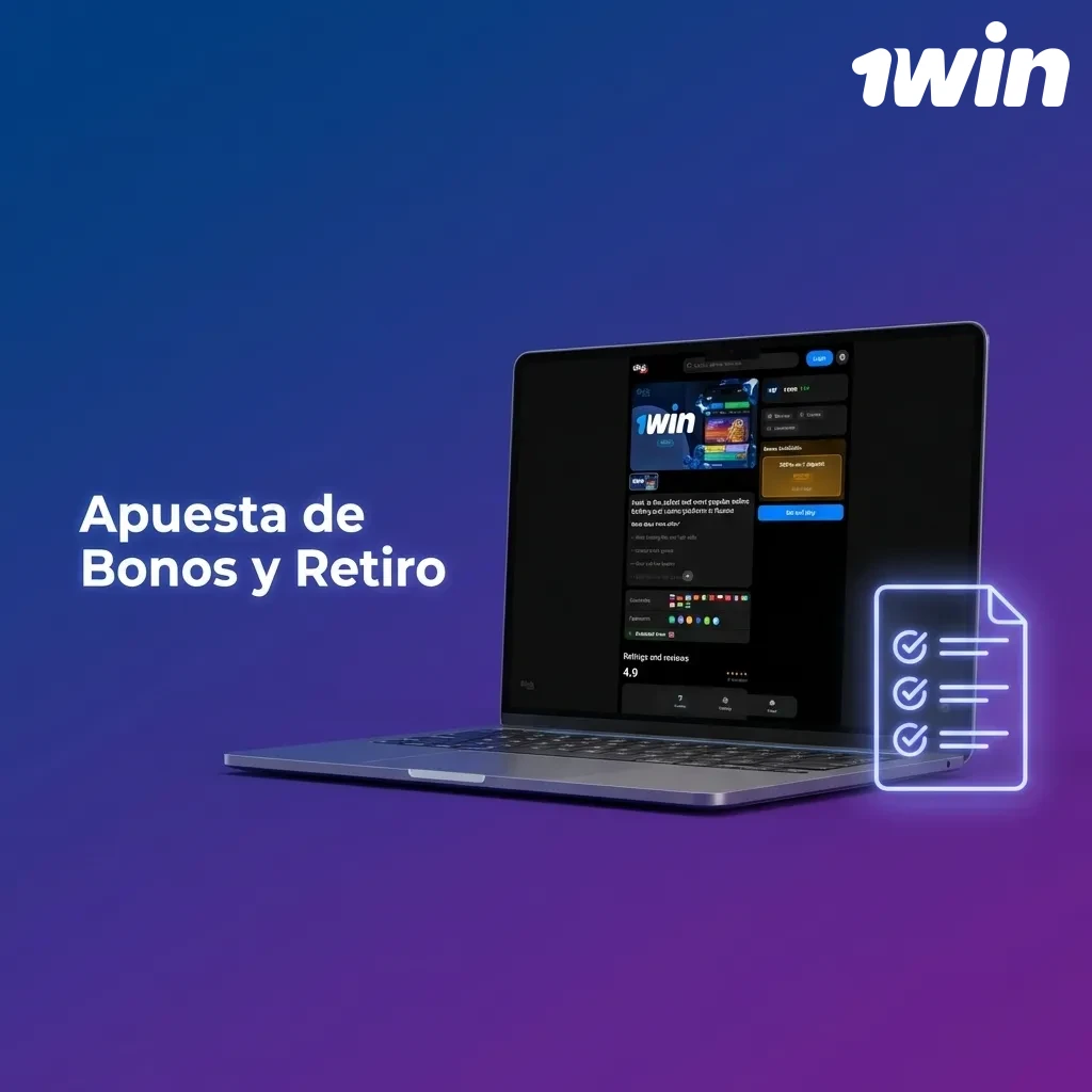 Apuesta de Bonos y Retiro — 1win en Costa Rica