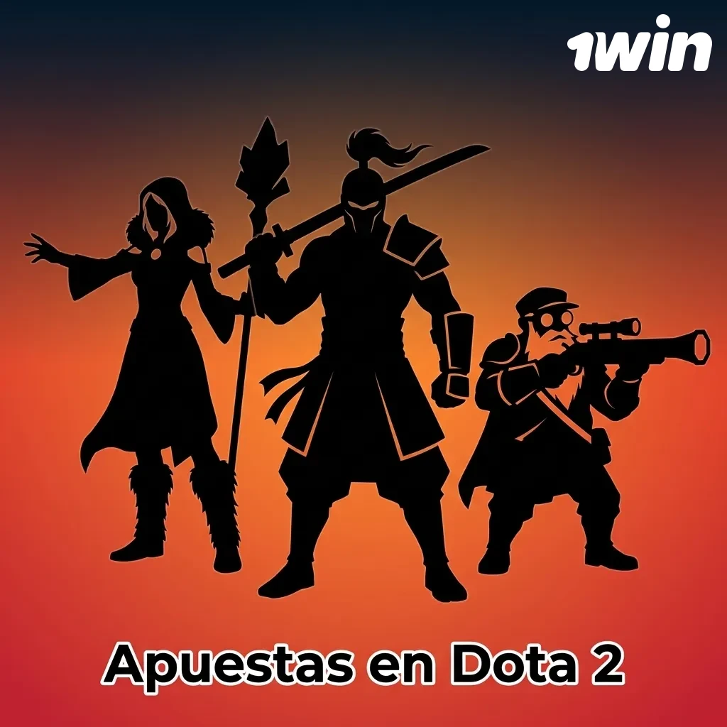 Apuestas en Dota 2 — 1win en Costa Rica