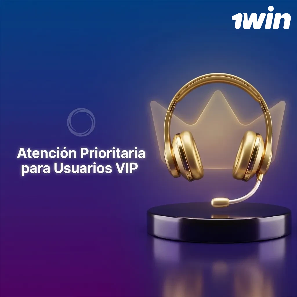Atención Prioritaria para Usuarios VIP — 1win en Costa Rica
