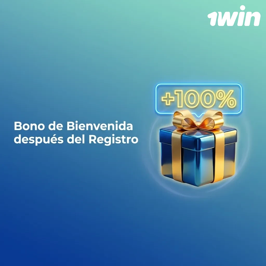 Bono de Bienvenida después del Registro — 1win en Costa Rica