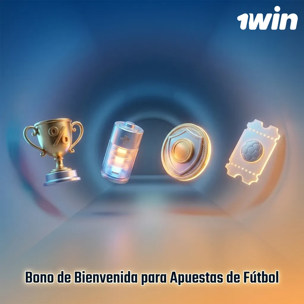 Bono de Bienvenida para Apuestas de Fútbol — 1win en Costa Rica