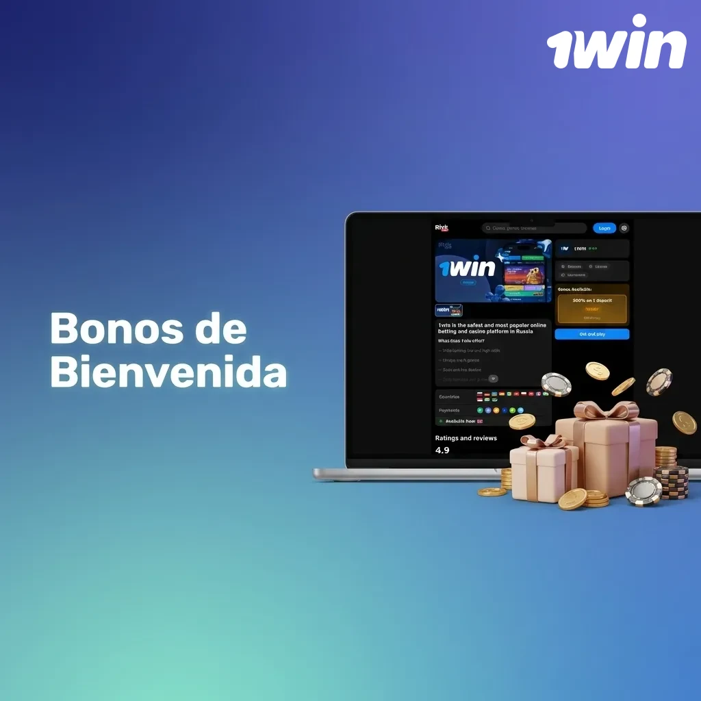 Bonos de Bienvenida — 1win en Costa Rica
