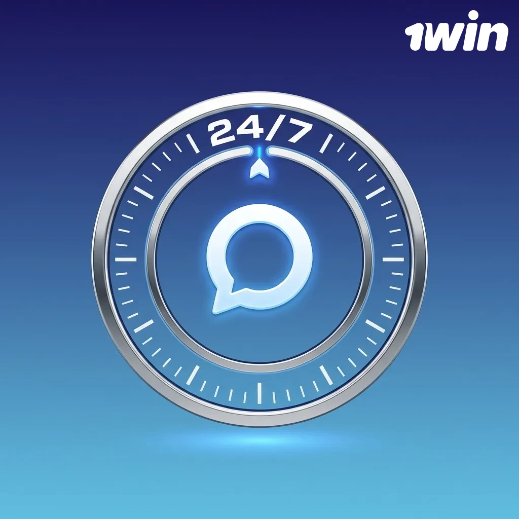 Chat en Vivo: Asistencia Inmediata — 1win en Costa Rica
