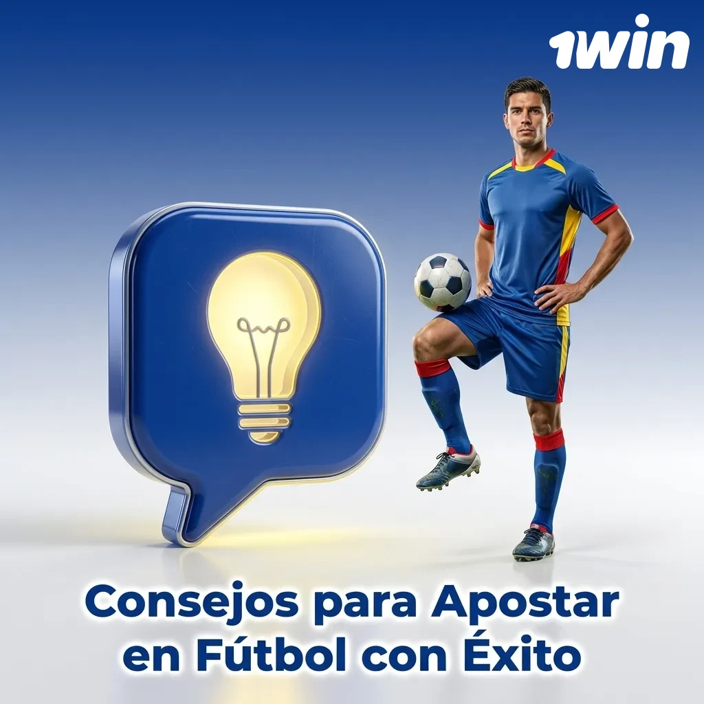 Consejos para Apostar en Fútbol con Éxito — 1win en Costa Rica