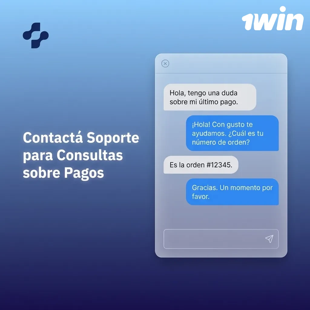 Contactá Soporte para Consultas sobre Pagos — 1win en Costa Rica