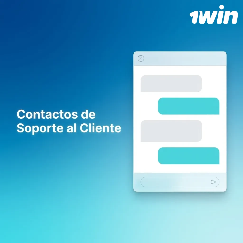 Contactos de Soporte al Cliente — 1win en Costa Rica