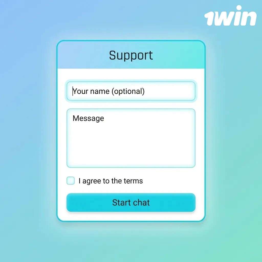 Contactos y Soporte al Cliente — 1win en Costa Rica