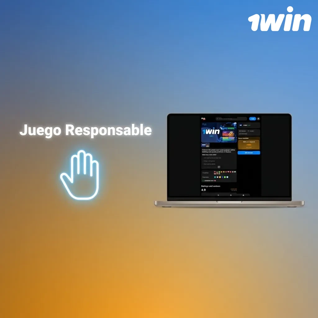 Juego Responsable — 1win en Costa Rica