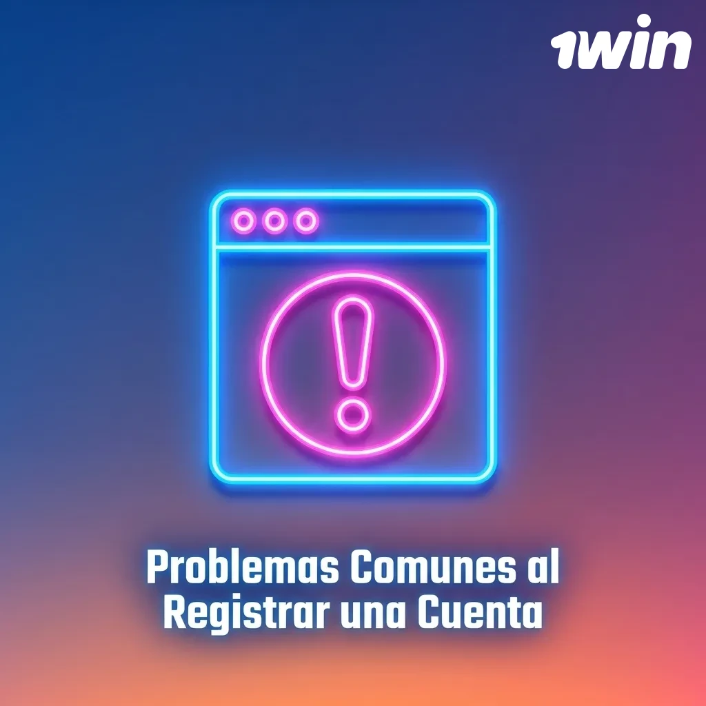 Guía de soluciones para problemas comunes al registrar una cuenta: verificación, correo duplicado y errores de formulario — 1win en Costa Rica