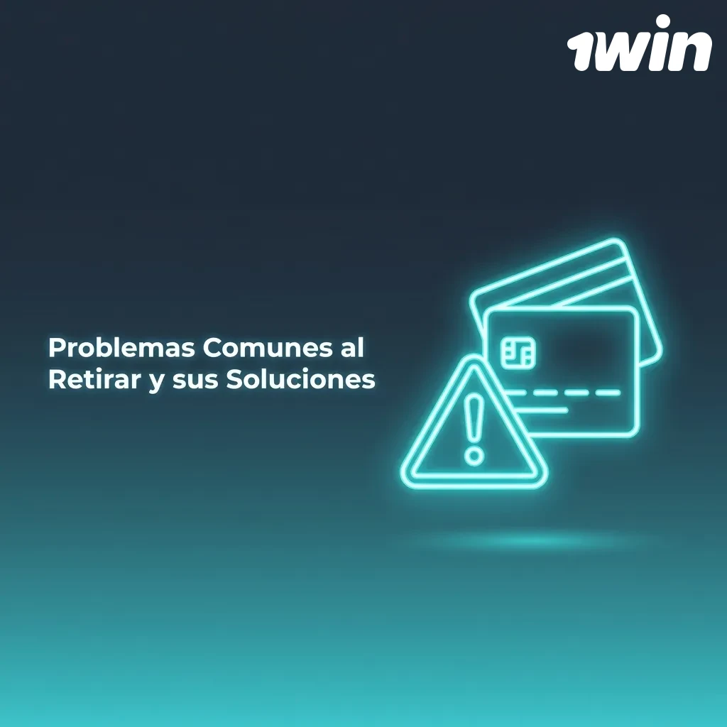 Problemas Comunes al Retirar y sus Soluciones — 1win en Costa Rica