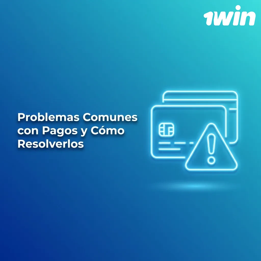 Problemas Comunes con Pagos y Cómo Resolverlos — 1win en Costa Rica