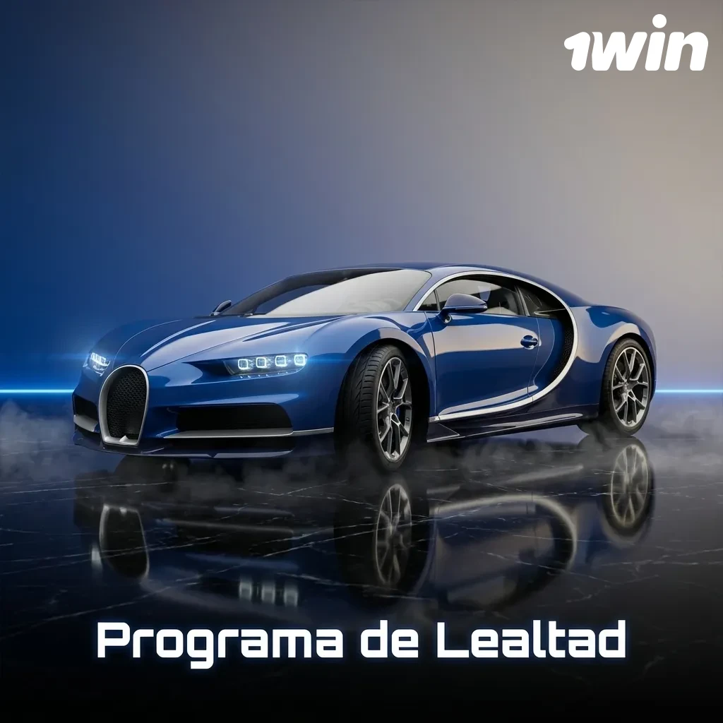 Programa de Lealtad — 1win en Costa Rica