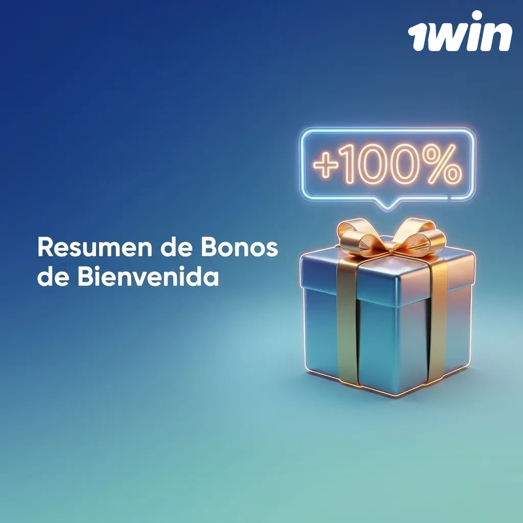 Resumen de Bonos de Bienvenida — 1win en Costa Rica