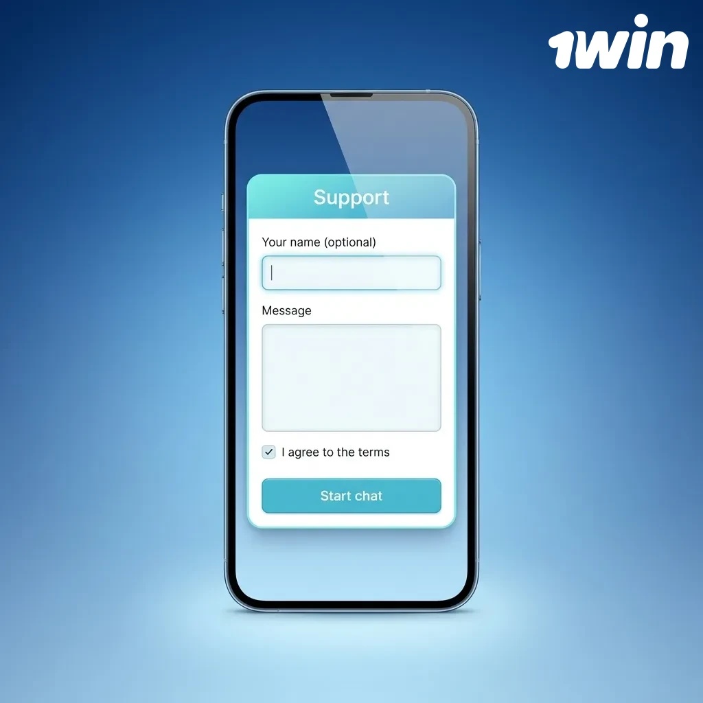 Equipo de soporte al cliente disponible 24/7 con opciones de chat en vivo, correo, teléfono y redes sociales — 1win en Costa Rica