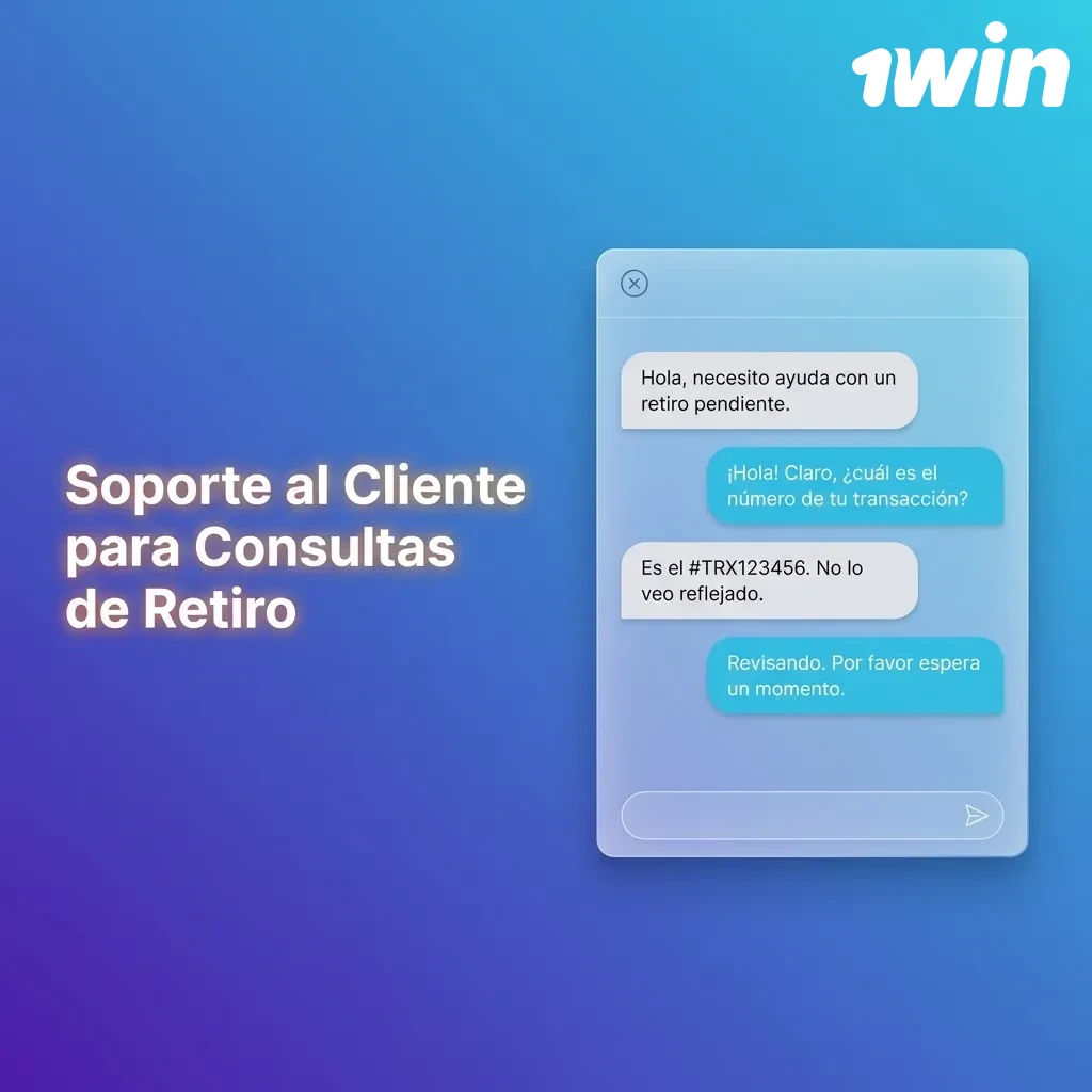 Soporte al Cliente para Consultas de Retiro — 1win en Costa Rica