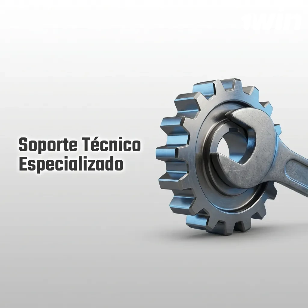 Soporte Técnico Especializado — 1win en Costa Rica