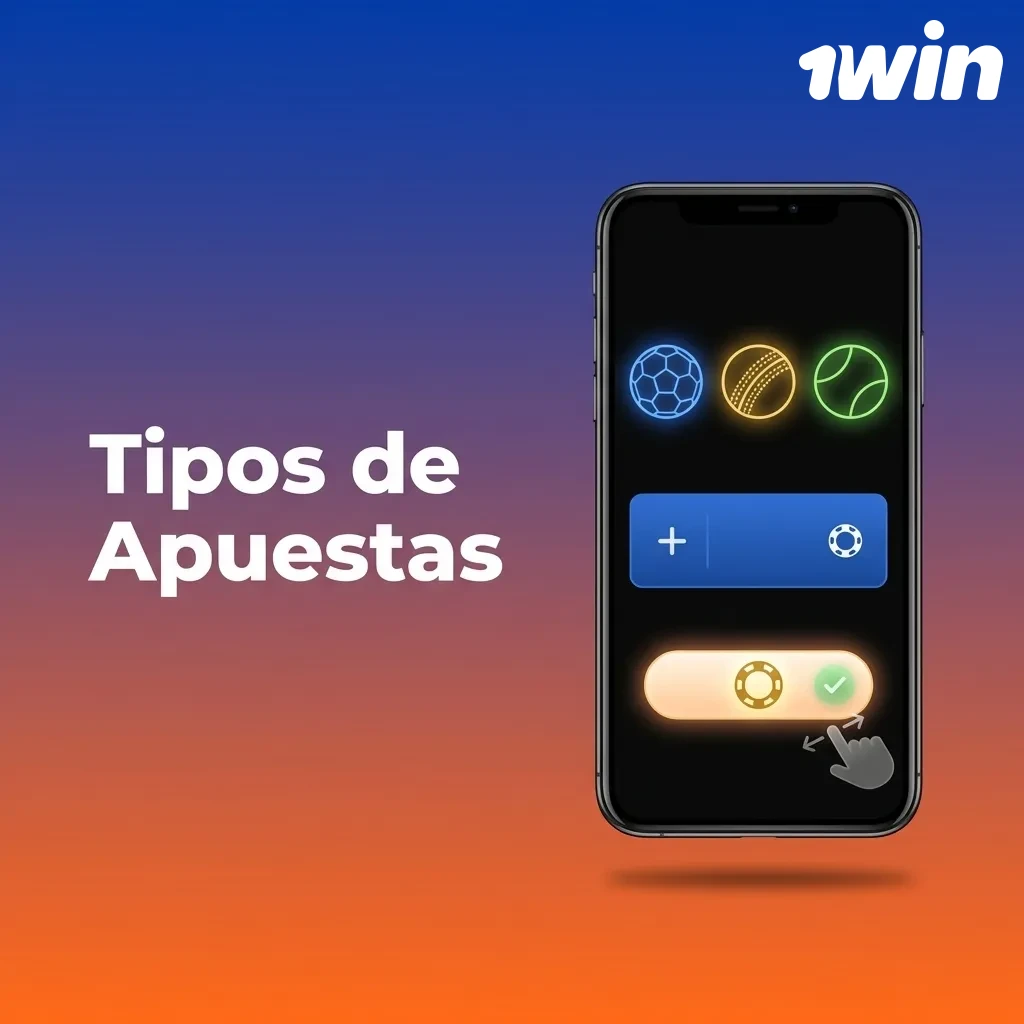 Tipos de Apuestas — 1win en Costa Rica