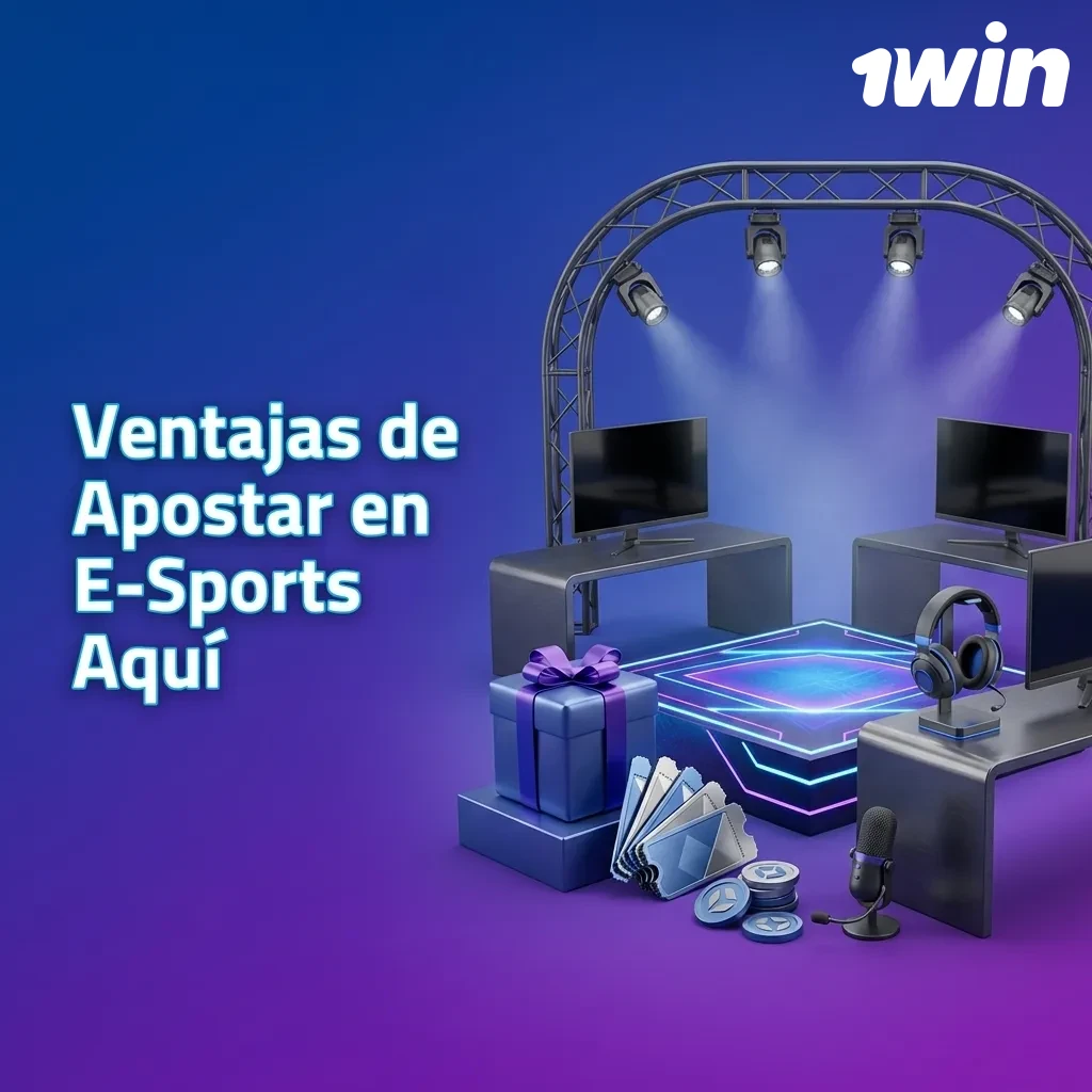 Ventajas de Apostar en E-Sports Aquí — 1win en Costa Rica