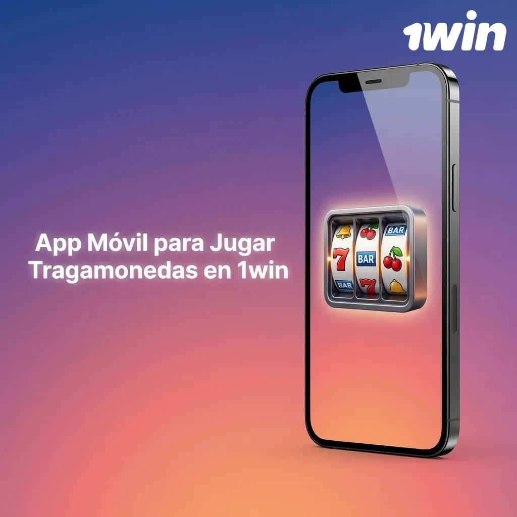 App Móvil para Jugar Tragamonedas en 1win en Costa Rica