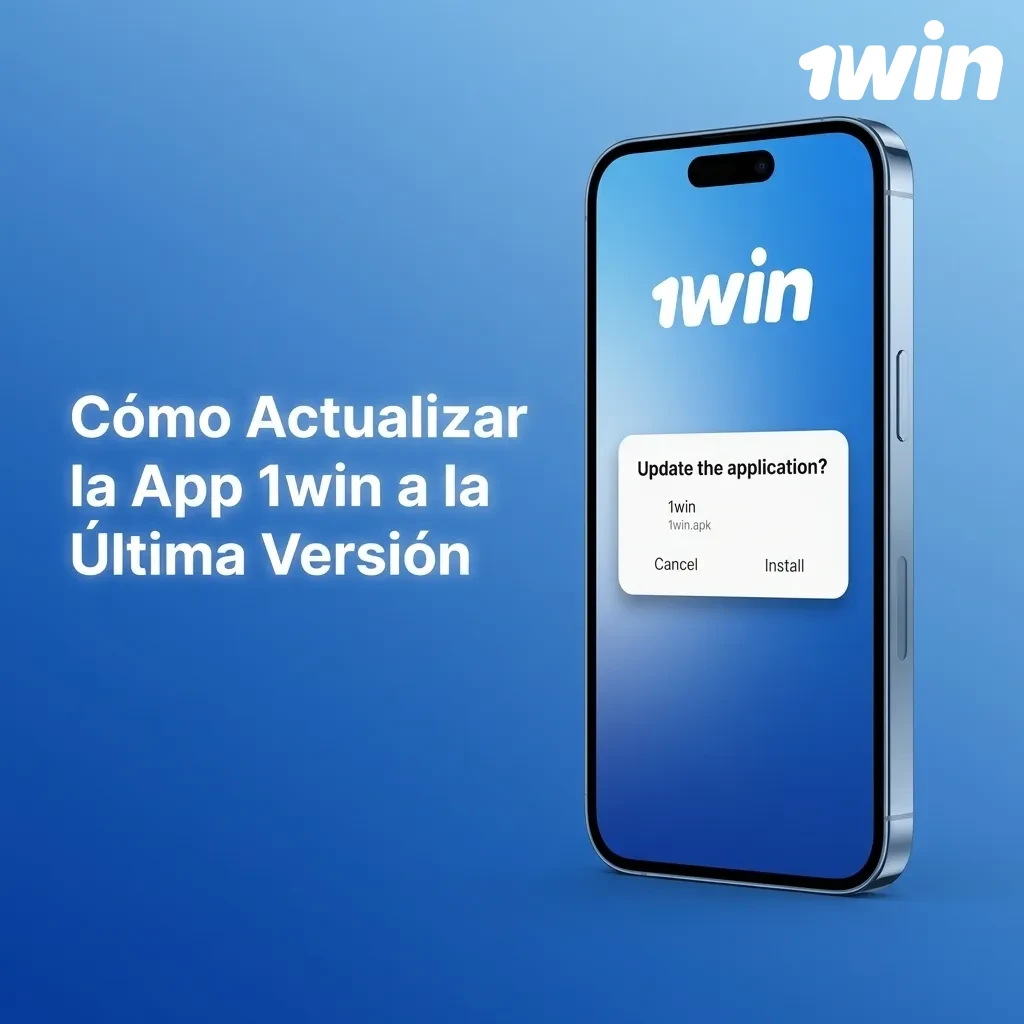 App 1win en Costa Rica se actualiza automáticamente en versión web móvil sin necesidad de descargas manuales