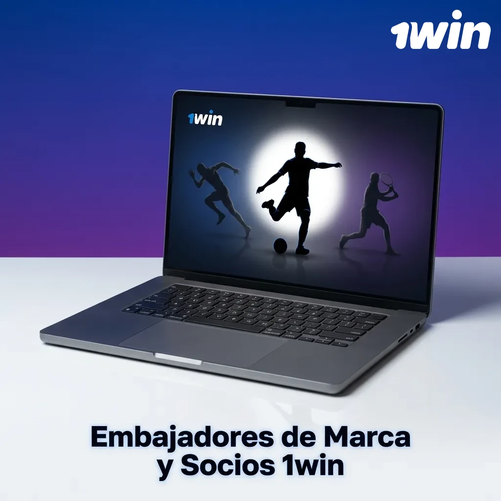 Embajadores de Marca y Socios — 1win en Costa Rica