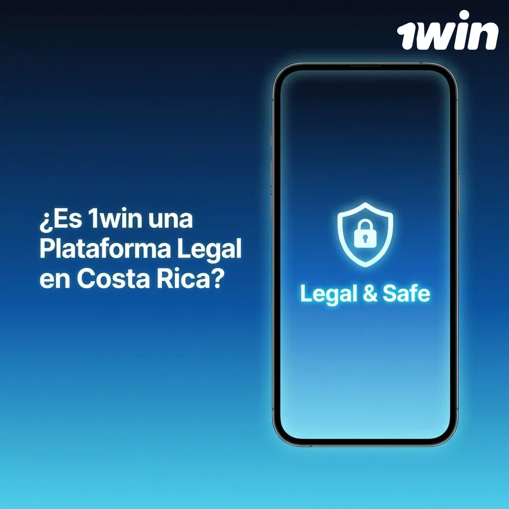1win gaming platform interface showing Curaçao license certification and responsible gambling tools — 1win en Costa Rica