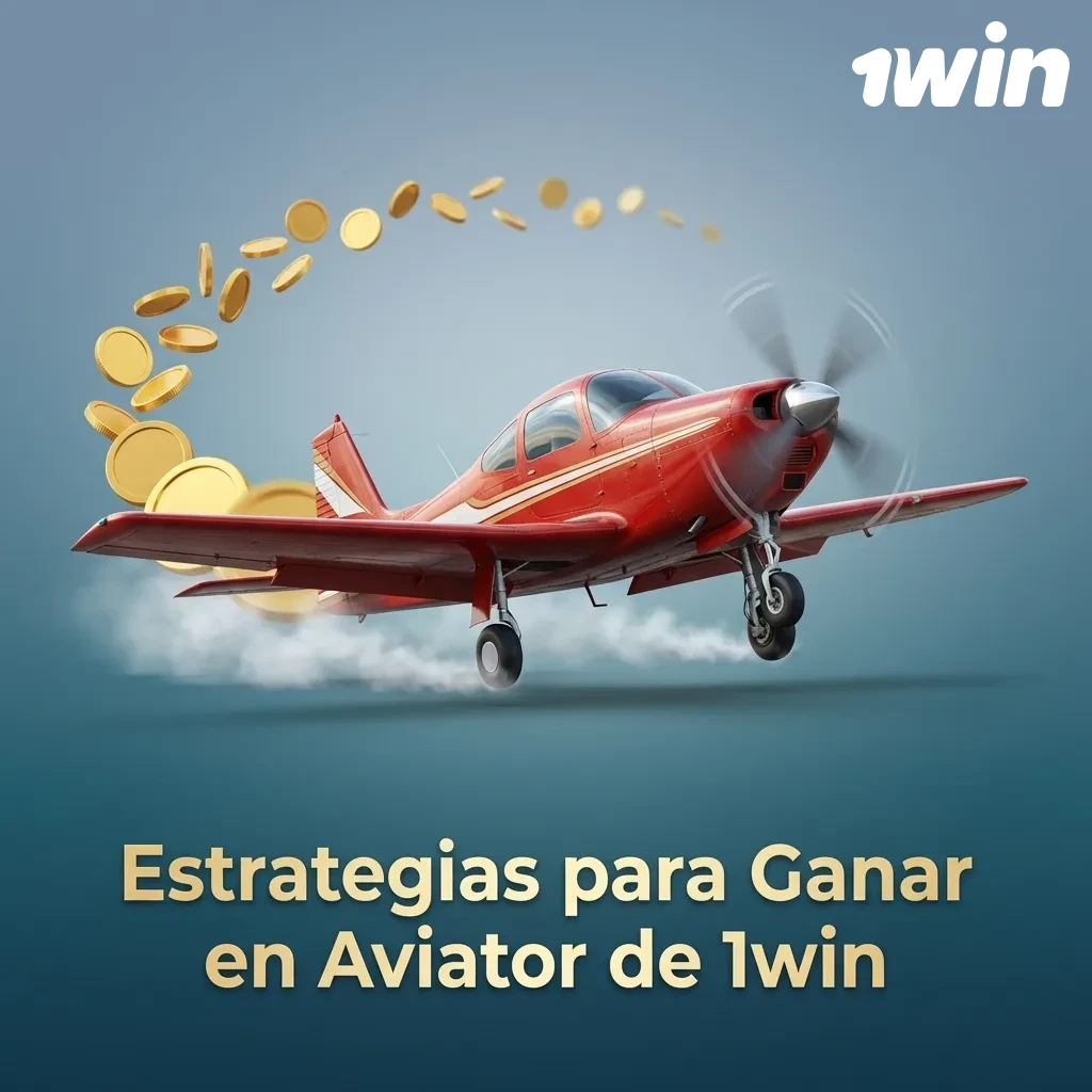 Estrategias para Ganar en Aviator de 1win en Costa Rica