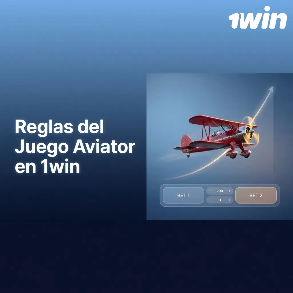 Reglas del Juego Aviator en 1win en Costa Rica