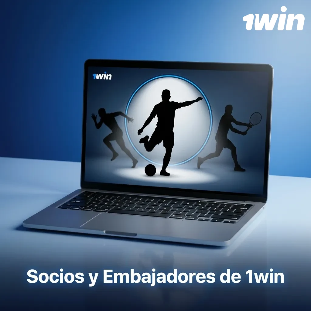 Socios y Embajadores de 1win en Costa Rica