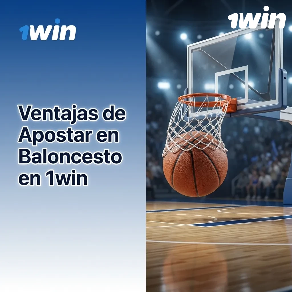 Ventajas de apostar en baloncesto en 1win en Costa Rica: cuotas competitivas, apuestas en vivo, transmisiones y estadísticas en tiempo real
